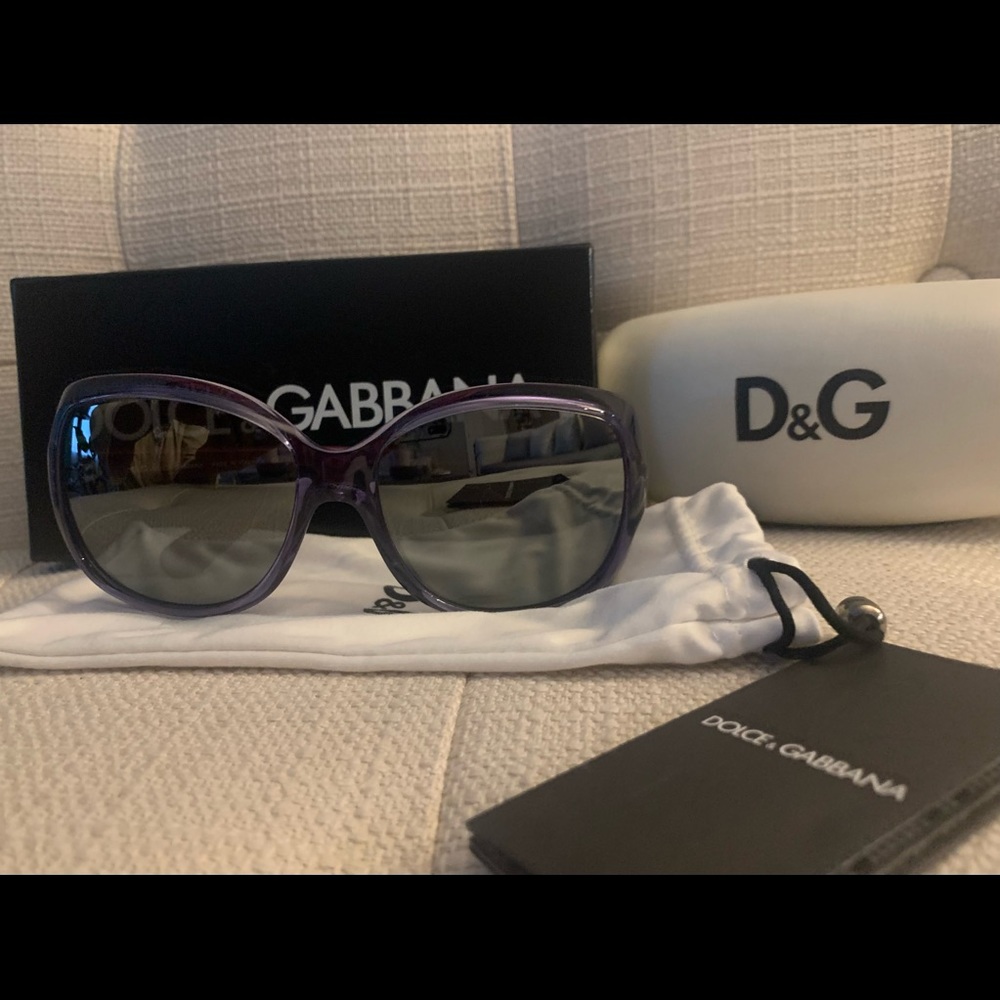 DOLCE & GABBANA SUNGLASSES DG8075 AUTHENTIC